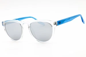 CONVERSE CV541S ADVANCE 970 Sunglasses Crystal Clear Frame Grey Lenses 52mm - Picture 1 of 4