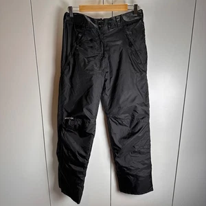 Arctix Women's Black Snow Pants Insulated Skiing Winter Outdoor Gear - Picture 1 of 9