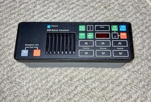 Codan HF 8525S Marine Radio Remote Control Head - Picture 1 of 4