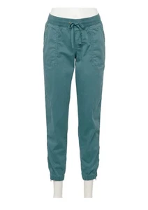 Sonoma Goods For Life Utility-Jogginghose mit Reißverschluss und elastischem Bund für Damen, XS - Bild 1 von 3