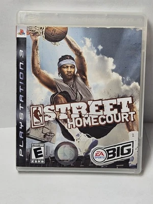 PS3 NBA Street Homecourt (PlayStation 3, 2007) Juego Ps3 Completo En Caja Original Foto 1 de 4