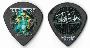 Ektomorf Tour Guitar Pick - Picture 1 of 1