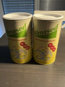 Almased Pulver 2x500g, Gesammt 1kg, Neu OVP - Bild 1 von 3
