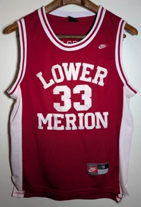 Kobe Bryant Authentic Nike Lower Merion High School Trikot weinrot Herren S - Bild 1 von 10