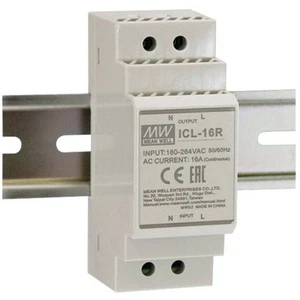 MW Mean Well ICL-16R MW MEANWELL Einschaltstrombegrenzer Serie: ICL-16R/L für - Bild 1 von 1