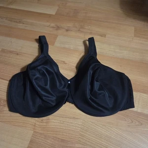 Wacoal Damen Simple Shaping Full Coverage Minimizer BH 857109 Schwarz 40DD - Bild 1 von 5