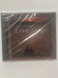 NOS 1998 Various Artist Love Songs CD FACTORY SEALED Mathis Vinton Goulet Ives - Picture 1 of 2
