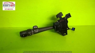 07 08 09 10 11 12 13 14 Interruptor de columna de señal de limpiaparabrisas Chevy Tahoe 5,3 L OEM 2023-15 Foto 1 de 2