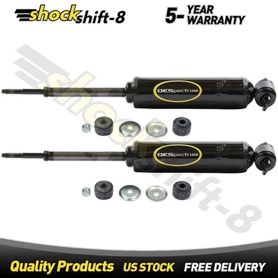 Amortiguador delantero para Chevrolet Astro 2,5 L tracción trasera 1985-1990 Foto 1 de 2