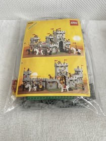 (L-2) LEGO&reg; 6080 King's Castle Knights Castle Knights Instructions