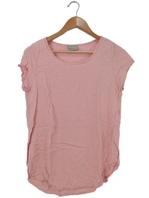 VERO MODA Camiseta Básico Mujeres Camisa Talla EU 38 rosa look casual - Imagen 1 de 4