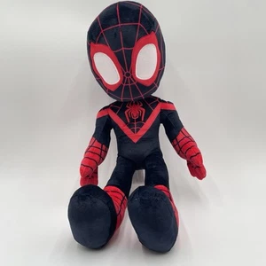 Spidey and His Amazing Friends Toys Plush Marvel Spiderman Jazwares 20” - Picture 1 of 7