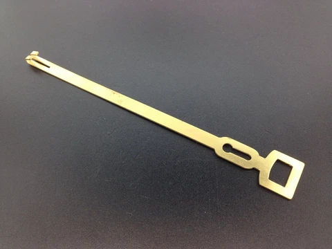 Urgos Pendulum Clock Leader Hanger for Old Style Movements Cover