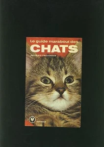 editions marabout - guide marabout des chats - jacques freydiger  - Bild 1 von 1