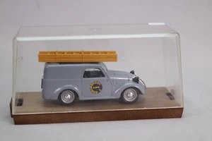 LK420 BRUMM R46 1/43 1:43 Fiat 500 B fourgonnette Stipel gris - Imagen 1 de 8