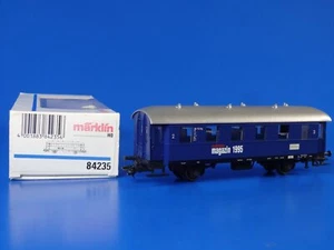 MARKLIN H0 - 84235 - Magazin Car 1995 - Passenger Car / BOX - LN - Picture 1 of 4