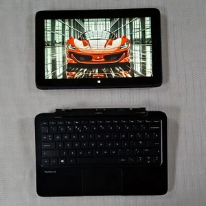 HP Pavilion ×2 laptop-tablet,Pentium, 11.6",Wind 10, 64Gb M2 SSD, 4GB RAM (H33) - Picture 1 of 22