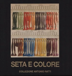 Silk and color. Coll. Antonio rats. Volume FOOTER Box! 1997. PT.T1 - Picture 1 of 1