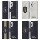 SCOTLAND NATIONAL FOOTBALL TEAM 150 YEARS LEATHER BOOK CASE FOR SAMSUNG PHONES 4