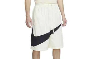 Nike Sportswear Men's Big Swoosh Relaxed Woven Shorts FB7869-113 M - Picture 1 of 3