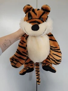 Superdrug Stores 18 Zoll Tiger Wärmflaschenbezug Pyjama-Etui weicher Plüsch sehr guter Zustand - Bild 1 von 7