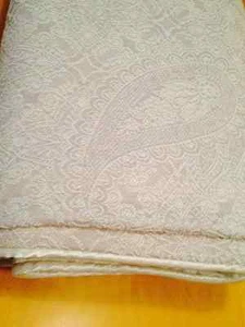 Beautiful Lawrence Canada Reversible Lavender Purple TWIN Paisley Duvet Cover - Picture 1 of 11