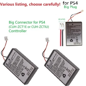 New Replacement Battery For Sony Playstation 4 ps4 Controller Remote+ USB Cable - Picture 1 of 18