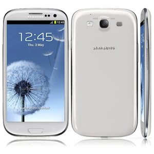 TELEFONO FINTO DUMMY PHONE SAMSUNG GALAXY S3 GT i9300 DA VETRINA ESPOSIZIONE - Zdjęcie 1 z 1