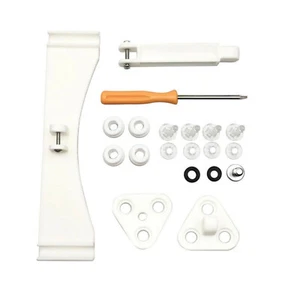1/4" Hole Ajustable Camera Holder Mounting Bracket For DJI Phantom 4 Pro/Adv - Picture 1 of 8