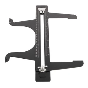 Brake Resetting Gauge Tool Brake Measuring Tool 6-1/2 to 14-1/4 inch (160-360mm) - Picture 1 of 12