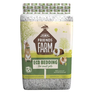 Small Pet ECO Bedding Absorbent Tiny Friends Farm Rabbit Hamster ECO Bedding 15L - Picture 1 of 1