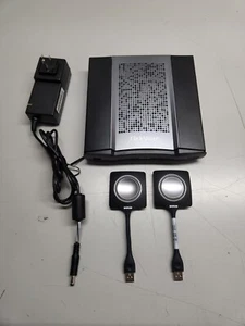Barco ClickShare CSE-200+ Wireless Presentation System, Includes 2 Buttons - Picture 1 of 6