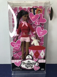 Integrity Fashion Royalty Doll Dynamite Girls Heartbreaker TJ AA NRFB - Picture 1 of 19