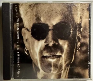Nothing But A Burning Light Album CD Bruce Cockburn - Picture 1 of 2