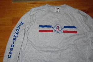 Vintage FOTL Label - HEAD OF THE RIDEAU Regatta RUDERN (XL) Langarmshirt - Bild 1 von 5