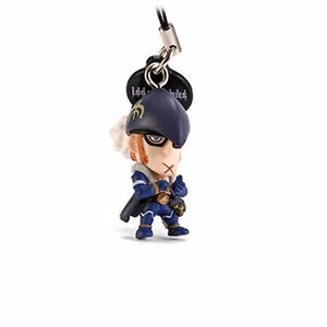 One Piece Log Memories Portachiave Keychain strap figure XDrake X Drake Bandai ★ - Imagen 1 de 1