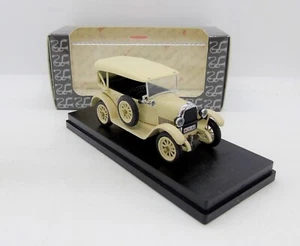 GC4438 RIO / 4268 FIAT 501 TORPEDO COLONIALE CROIX ROUGE 1936 1/43 - Picture 1 of 4