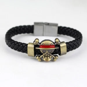 One Piece Anime Strohhut Luffy Cosplay Armband Armband UK Geschenk - Bild 1 von 6