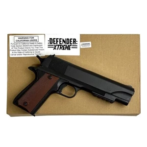 ARTEMIS LP400 1911 Single-Stroke Pneumatic .177 Caliber Air Gun Pellet Pistol - Picture 1 of 3