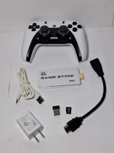4K Gaming Stick Pro with Arcade Classics and Thousands of Games - Bild 1 von 3
