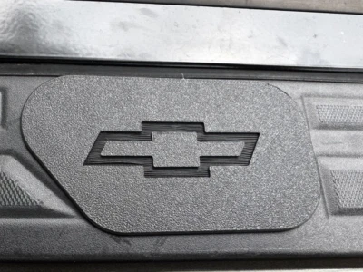 Bed Rail Stake Pocket Covers Chevrolet Trucks, Colorado, Silverado TWO - Image 1 of 4