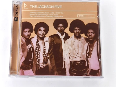 The Jackson 5 - Self Titled - CD 2 Discs - 36 tracks - Image 1 of 4