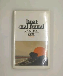 Lost and Found by Randall Reid (1975, Simon & Schuster) - Picture 1 of 3