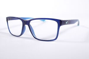Nike 7091 Full Rim Y4052 Used Eyeglasses Glasses Frames