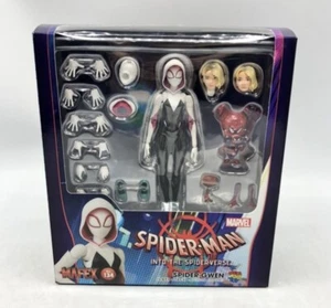 MAFEX No.134 SPIDER-GWEN (GWEN STACY) Spider-man ABS PVC Figure Medicom Toy JP - Picture 1 of 16