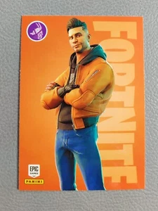 Maverick #148 Epic Outfit | NM/M | 2021 Fortnite Series 3 Panini - Picture 1 of 2