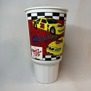 3 Vintage Coke To Go NASCAR Tassen Jeff Gordon Michael Waltrip 1990er 90er - Bild 1 von 19