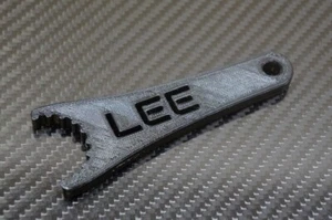 Kundenspezifischer 3D Logo Lock Ring Schneideisenschlüssel für Lee Precision 90093 Upgrade - Bild 1 von 7