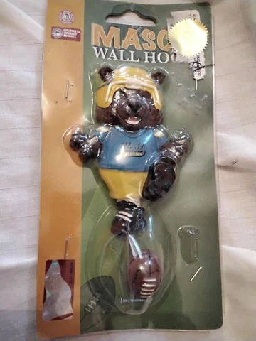 UCLA Bruins Mascot Wall Hook Cover