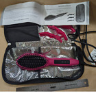 Illustra Beauty Brush Model BRU 77OD Case Set Thermobristle